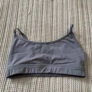 Alphalete sports bra